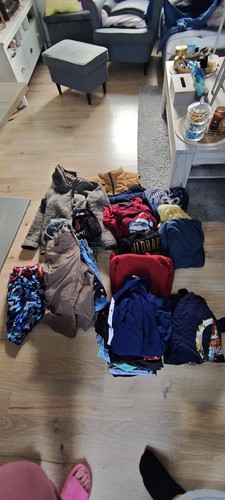 Herren kleidungspaket set - kleidungspaket, xl