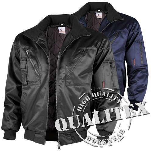 Qualitex pilotenjacke herren - pilotenjacke,