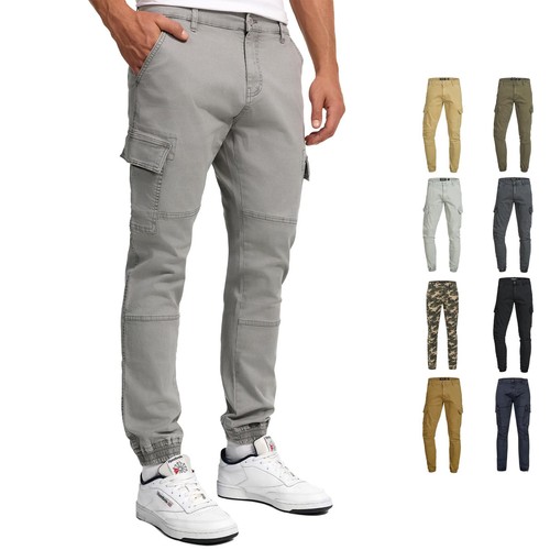 Indicode herren cargohose - herren,