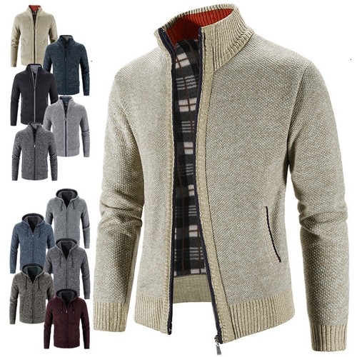 Herren winter warm jacke - herren,