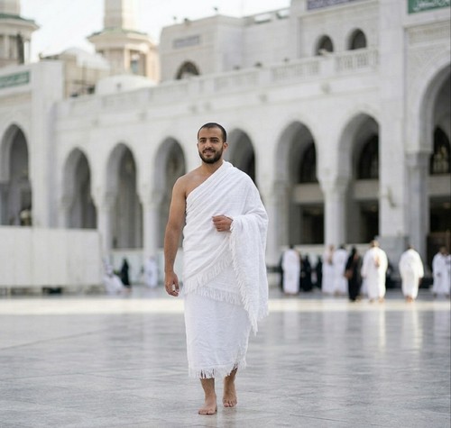 Ihram kleidung 100 - ihram, 100%