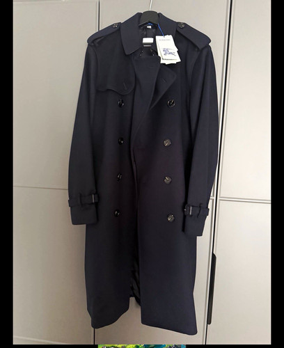 Burberry herren trenchcoat - herren,