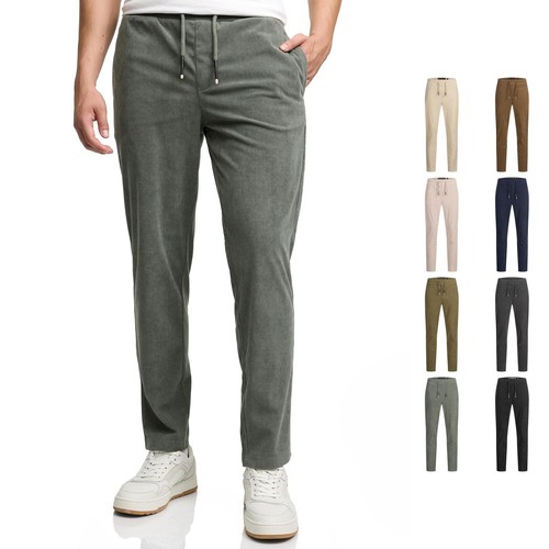 Indicode herren chinohose - indicode,