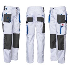 Arbeitshose Malerhose weiß