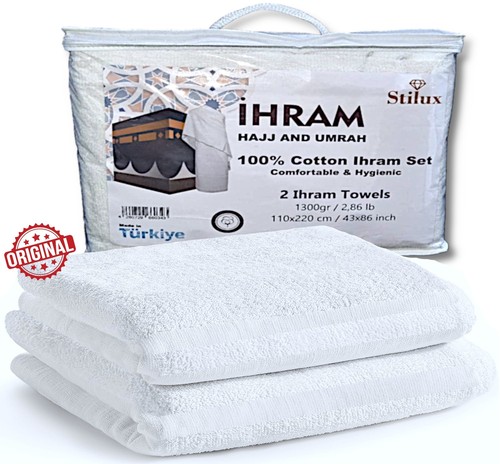 Stilux ihram kleidung - ihram,