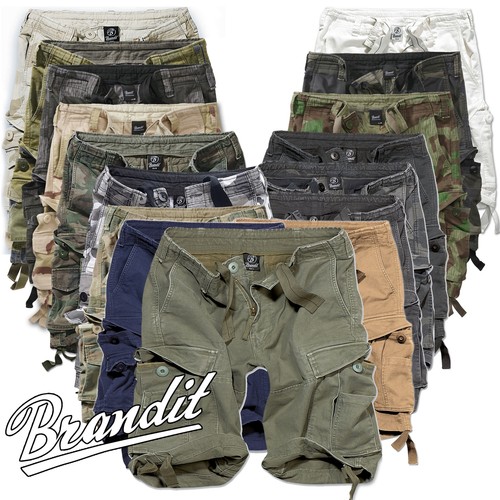 Brandit vintage herren cargo - brandit,