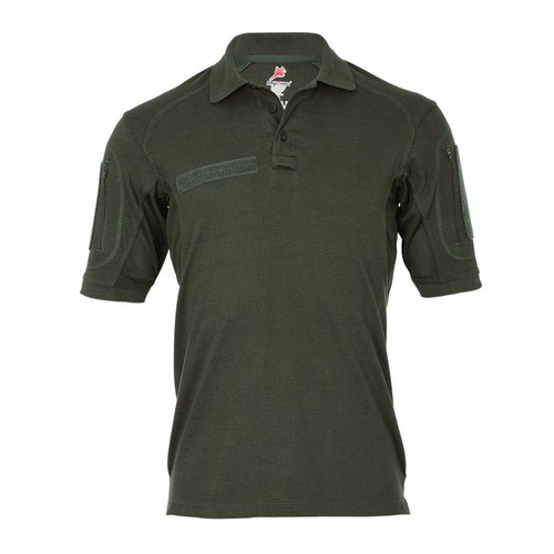 Tactical poloshirt alfa oliv - alfa,