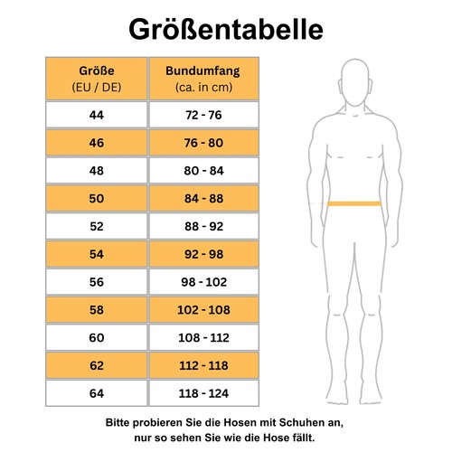 Arbeitshose malerhose weiß - malerhose,