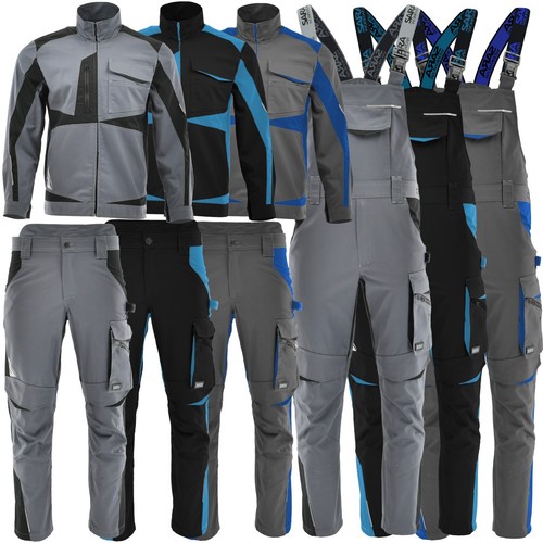 Arbeitshose bundhose jacke - arbeitshose,