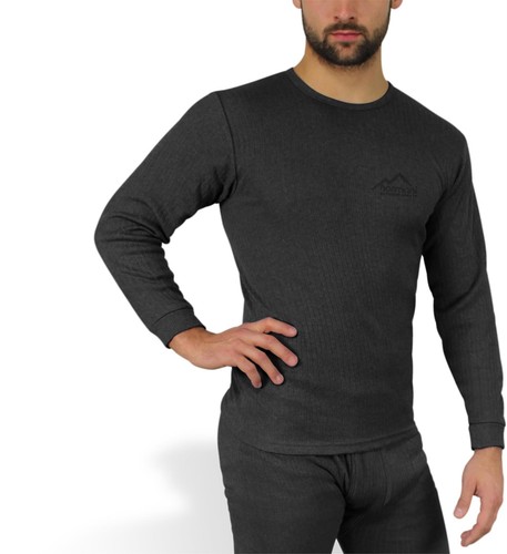 Herren 3er pack thermohemd ski - pack,