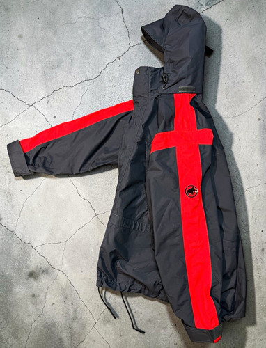 Mammut gore tex outdoor jacke - gore-tex,