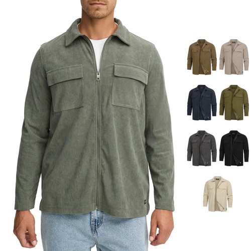 Indicode herren overshirt - indicode,