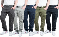 Indicode Herren Cargohose