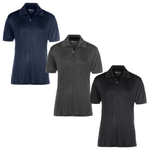 4protect schutz poloshirt - 4protect®, uv-schutz-poloshirt