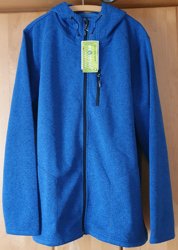 Herren thermo fleecejacke - herren,