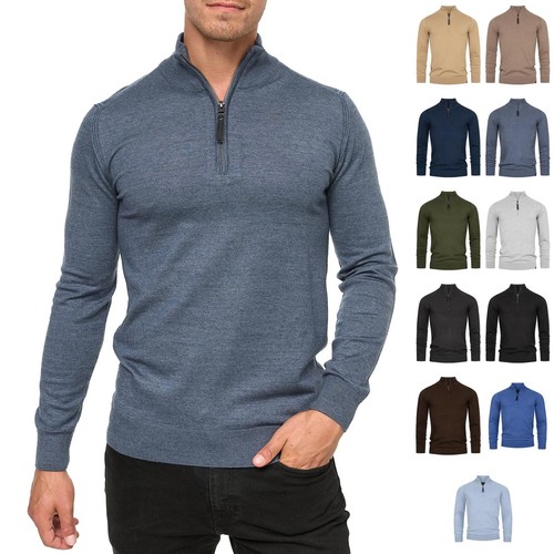 Indicode herren strickpullover - herren,