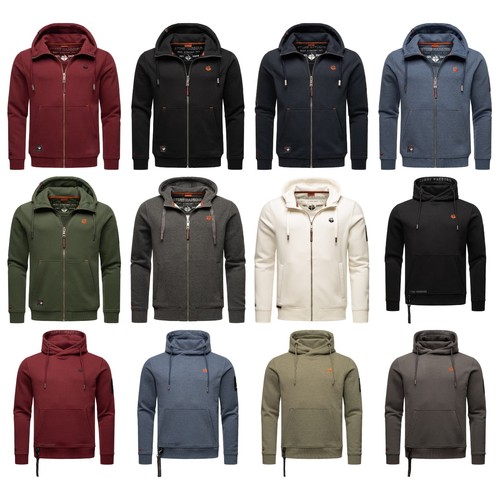 Stone harbour herren hoodie - harbour,