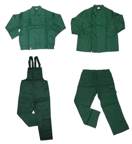 Arbeitskleidung jacke hose - arbeitskleidung,