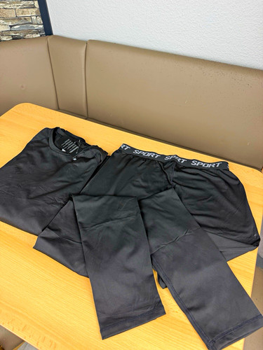 Herren sport kleidung schwarz - herren,