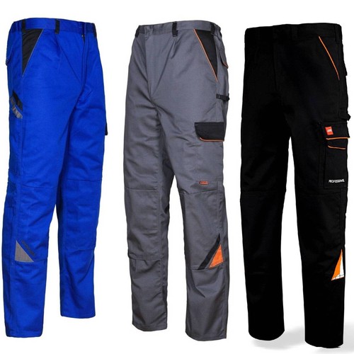 Arbeitshose bundhose hose grau - arbeitshose,