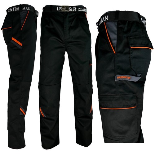 Arbeitshose hose schwarz grau - arbeitshose,