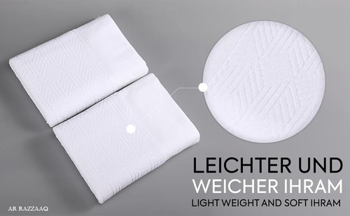 Ihram kleidung für herren - kleidung,