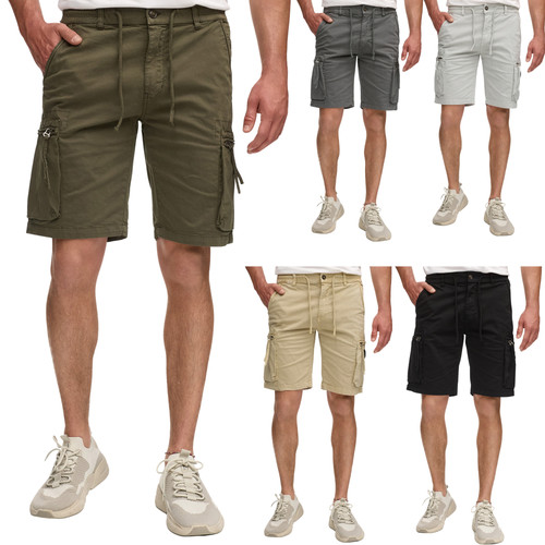 Tazzio herren cargo shorts - tazzio,