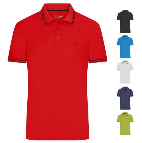 Herren poloshirt sporthemd - herren,