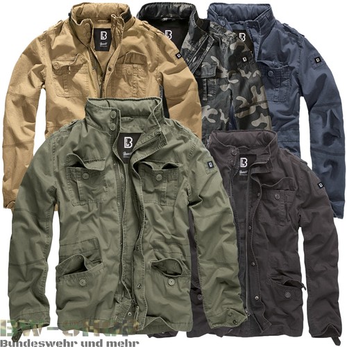 Brandit jacke britannia - brandit, sommer