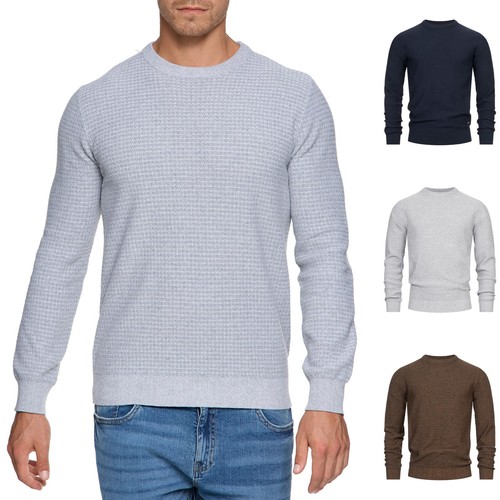 Indicode herren strickpullover - indicode,