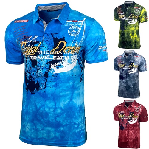 Herren vintage verwaschen - herren,