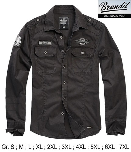 Brandit luis hemd - brandit,