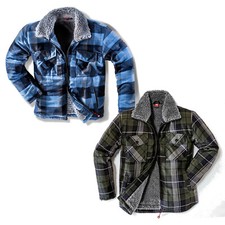 Bullstar Thermojacke WORXTAR