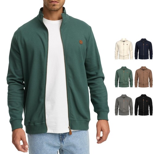 Indicode herren sweatjacke - indicode,