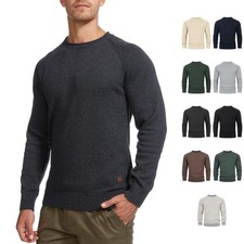 Indicode Herren Strickpullover