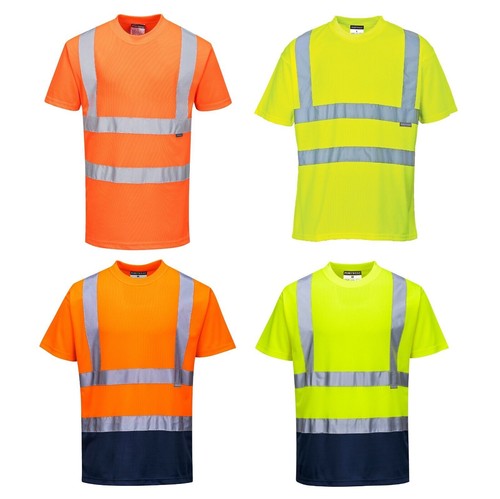 Und warnschutz t shirt - warnschutz, t-shirt