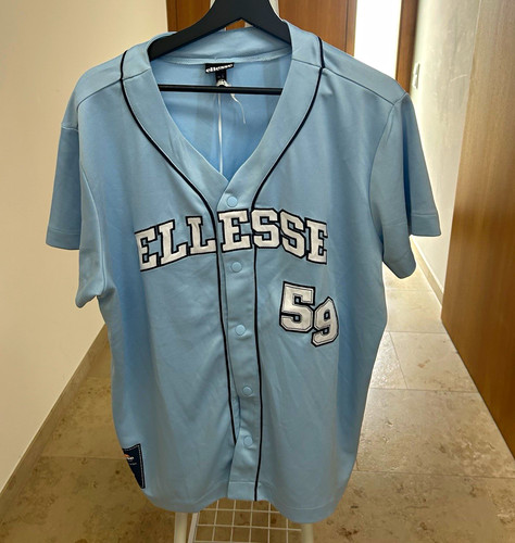 Ellesse herren baseball jersey - herren,