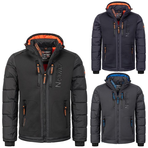 Jacke herren winter - jacke,