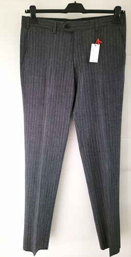 Isaia herren anzughose grau - isaia,