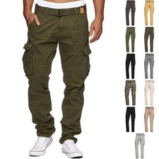 Indicode Herren Cargohose