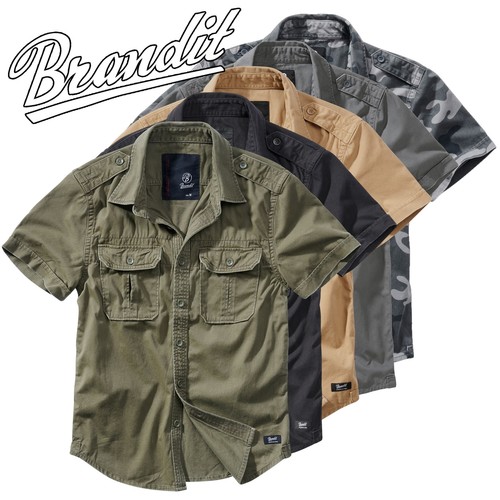 Brandit shortsleeve herren - brandit,