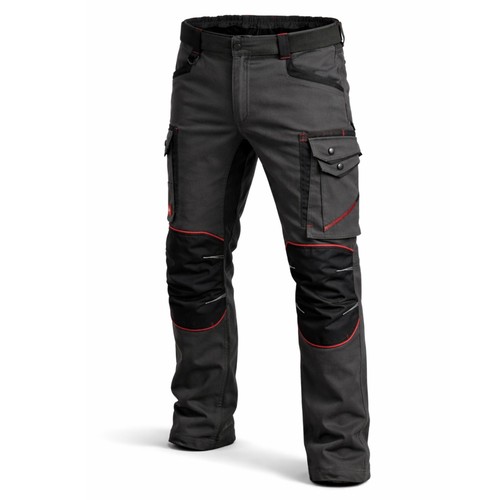 Arbeitshose stretch bundhose - stretch,